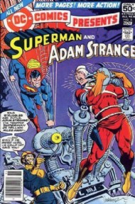 DC Comics Presents 1978 - 1986 #3