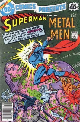 DC Comics Presents #4