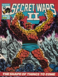 Marvel Super Heroes Secret Wars 1985 - 1987 #35