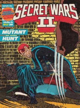 Marvel Super Heroes Secret Wars #37