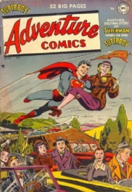 Adventure Comics 1938 - 2011 #160