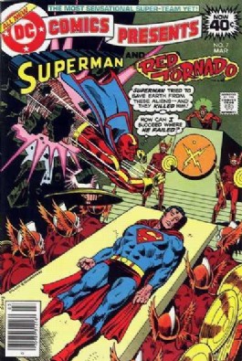 DC Comics Presents #7