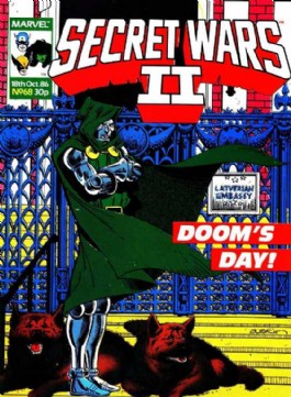 Marvel Super Heroes Secret Wars #68