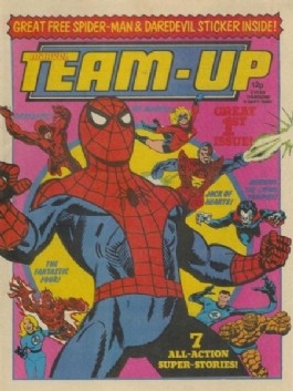 Marvel Team-Up #1