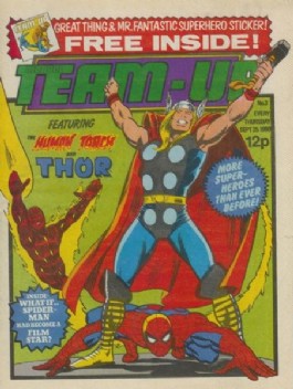 Marvel Team-Up #3