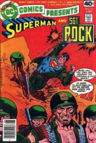 DC Comics Presents 1978 - 1986 #10