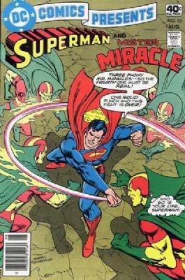 DC Comics Presents #12