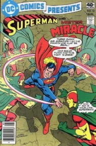DC Comics Presents 1978 - 1986 #12
