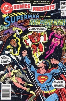 DC Comics Presents #13