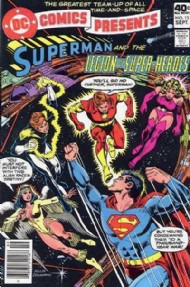 DC Comics Presents 1978 - 1986 #13