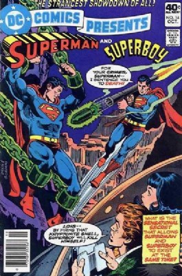 DC Comics Presents #14