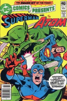 DC Comics Presents #15