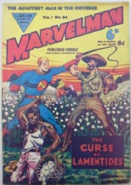 Marvelman 1954 - 1963 #64