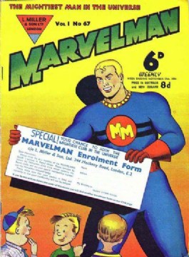 Marvelman #67
