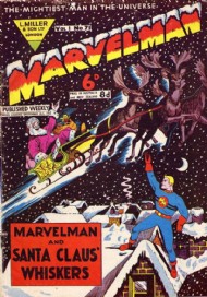 Marvelman 1954 - 1963 #71