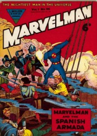 Marvelman 1954 - 1963 #96