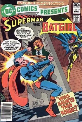 DC Comics Presents #19