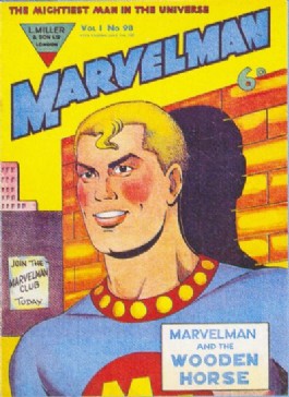 Marvelman #98