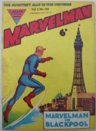 Marvelman 1954 - 1963 #104