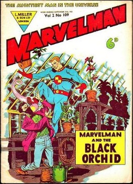 Marvelman #109