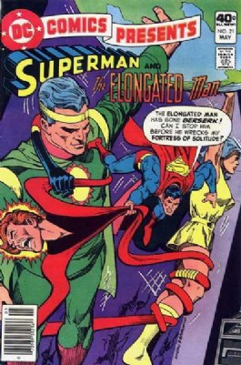 DC Comics Presents #21