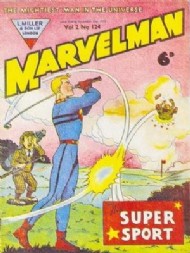 Marvelman 1954 - 1963 #124