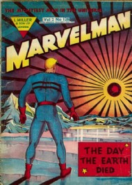 Marvelman 1954 - 1963 #126