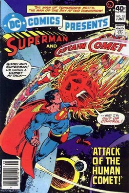 DC Comics Presents #22