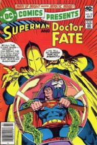 DC Comics Presents 1978 - 1986 #23