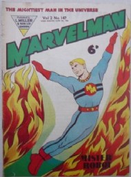 Marvelman 1954 - 1963 #147