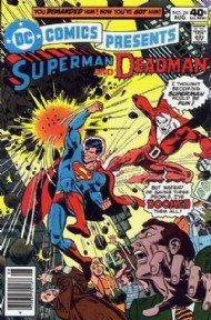DC Comics Presents 1978 - 1986 #24