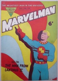 Marvelman 1954 - 1963 #150