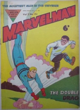 Marvelman #151