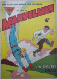Marvelman 1954 - 1963 #151