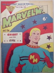 Marvelman 1954 - 1963 #152
