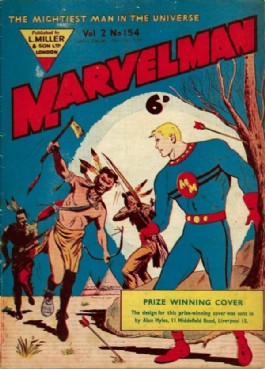 Marvelman #154