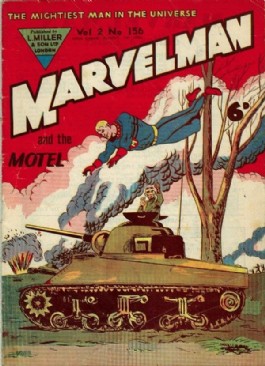 Marvelman #156
