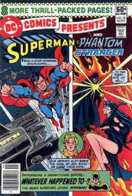 DC Comics Presents #25