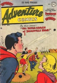 Adventure Comics 1938 - 2011 #162