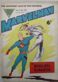 Marvelman 1954 - 1963 #159