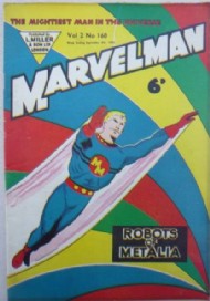 Marvelman 1954 - 1963 #160