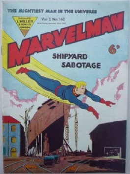 Marvelman #162