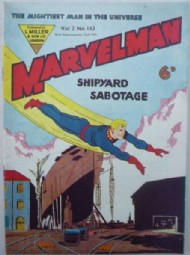 Marvelman 1954 - 1963 #162
