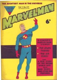 Marvelman 1954 - 1963 #177