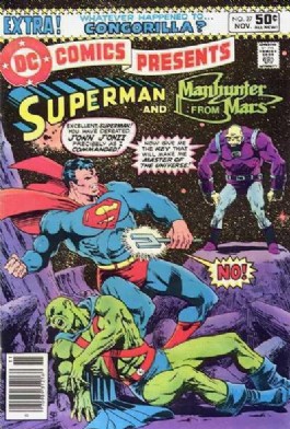 DC Comics Presents #27