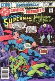 DC Comics Presents 1978 - 1986 #27