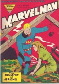 Marvelman 1954 - 1963 #178