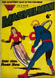 Marvelman 1954 - 1963 #181