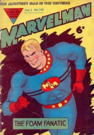 Marvelman 1954 - 1963 #185