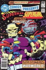 DC Comics Presents 1978 - 1986 #28